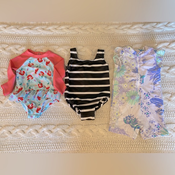 Other - Baby girls swim lot